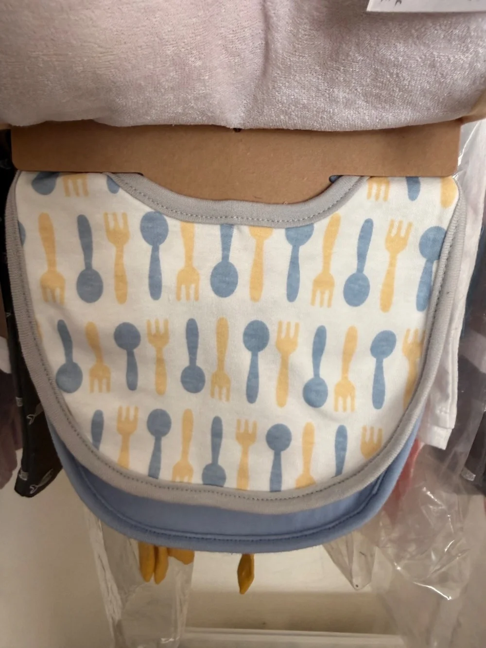 5 pack DreamGro Bibs